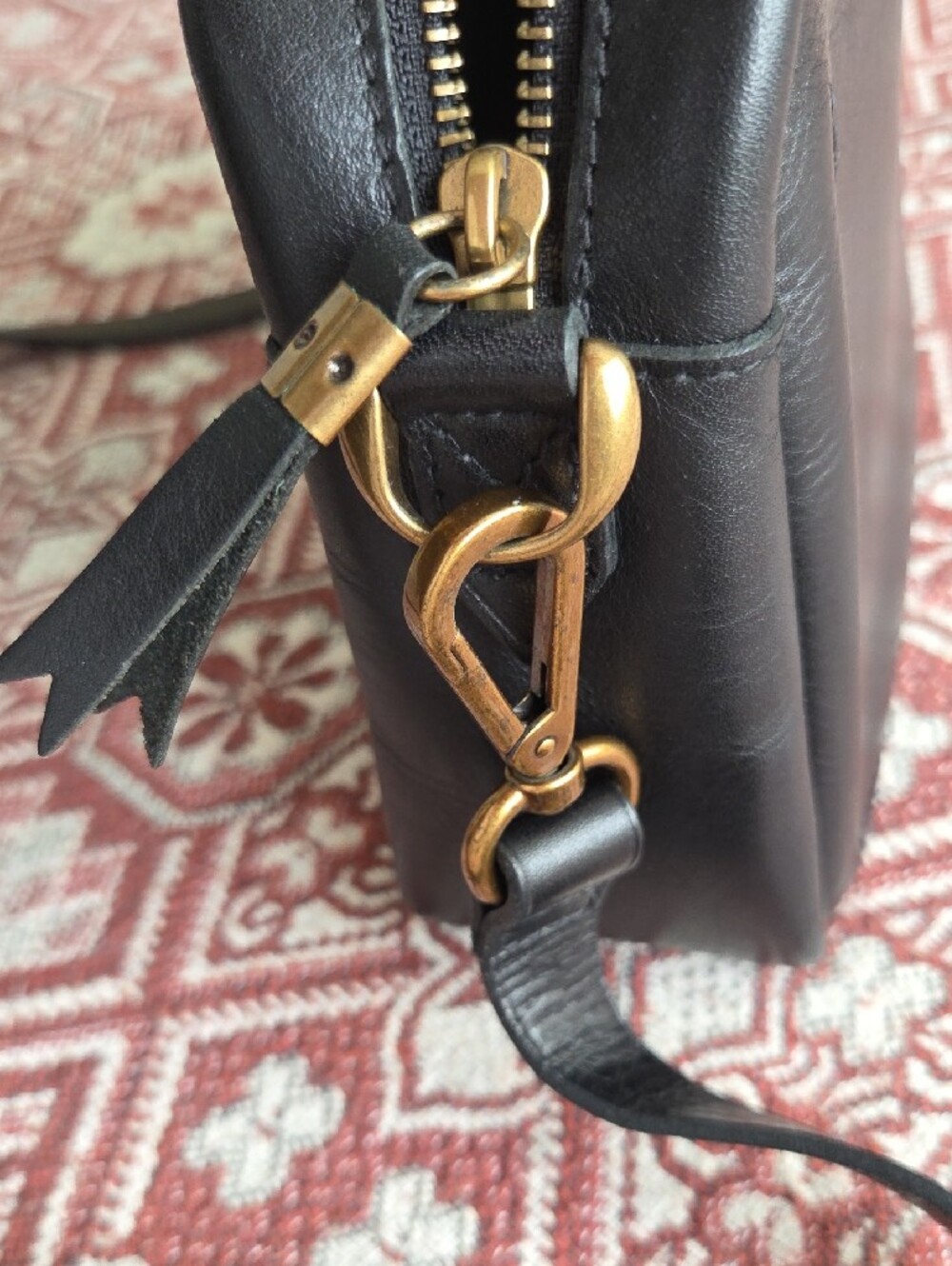 Madewell Large Transport Camera Bag - Picture 6 of 17